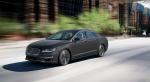 Lincoln MKZ 2016 года